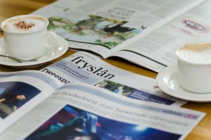 News with Coffee
